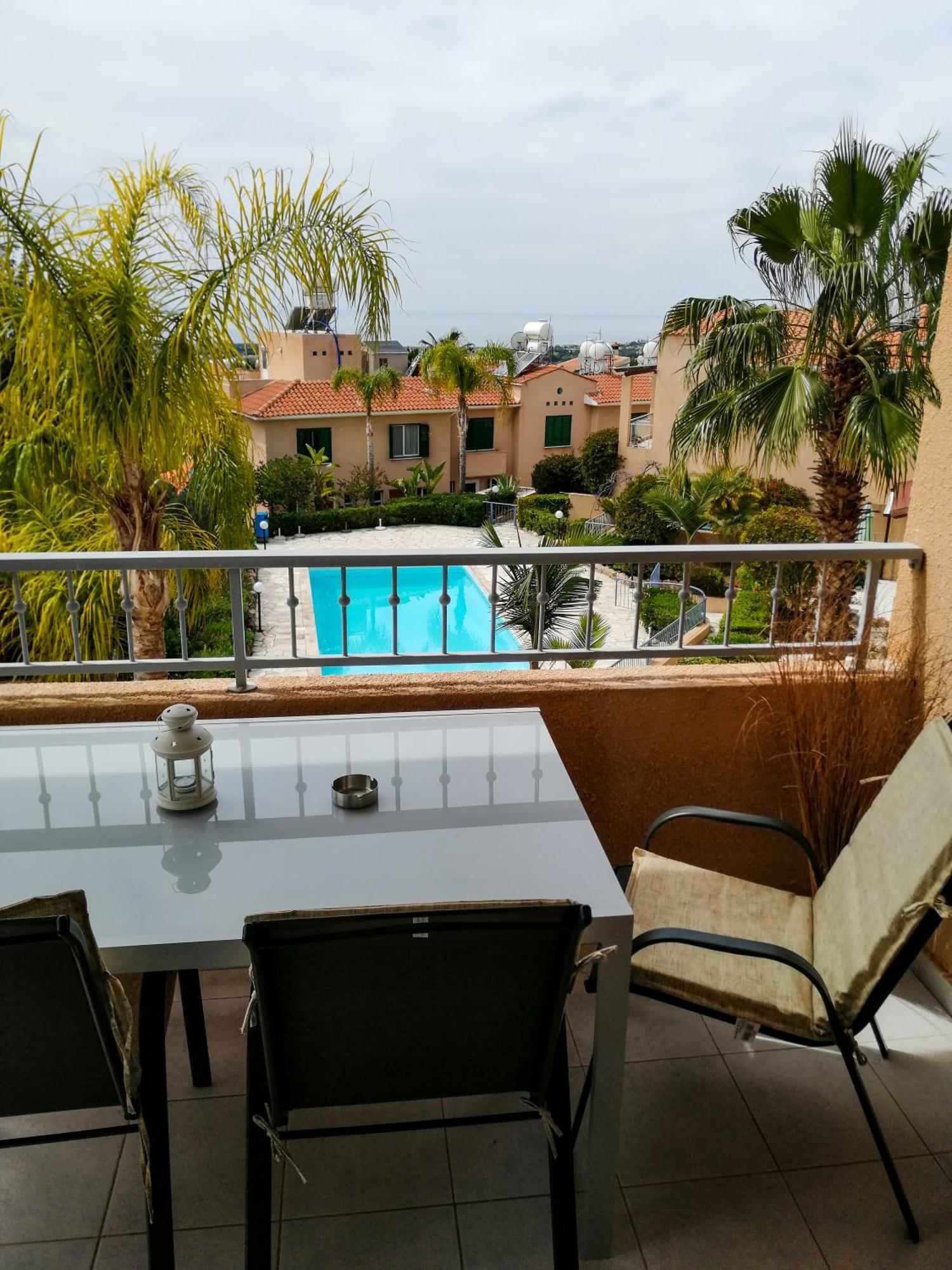 Top Seaview Apartment In Peyia Exterior foto
