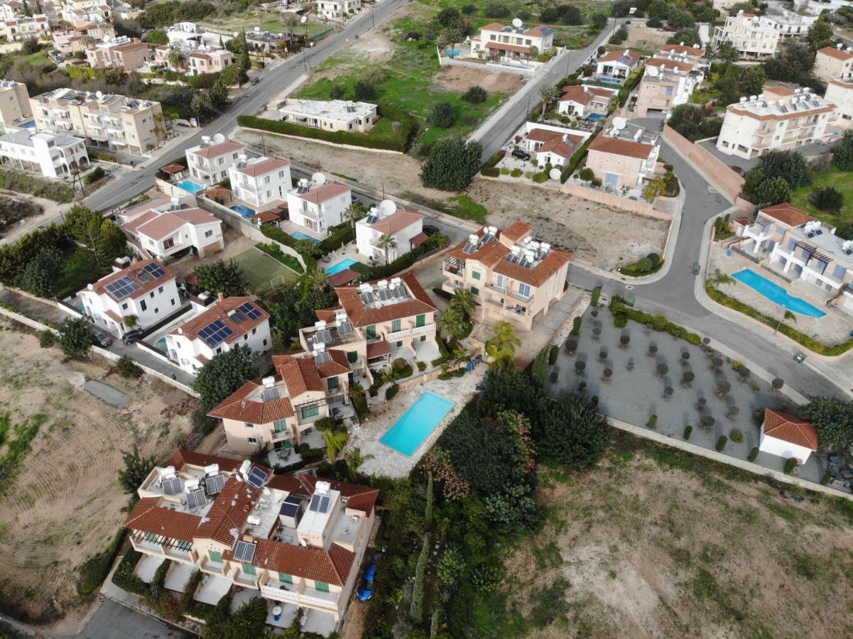 Top Seaview Apartment In Peyia Exterior foto