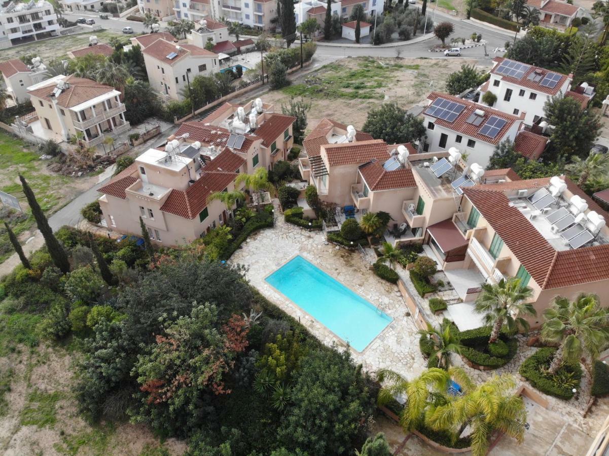 Top Seaview Apartment In Peyia Exterior foto