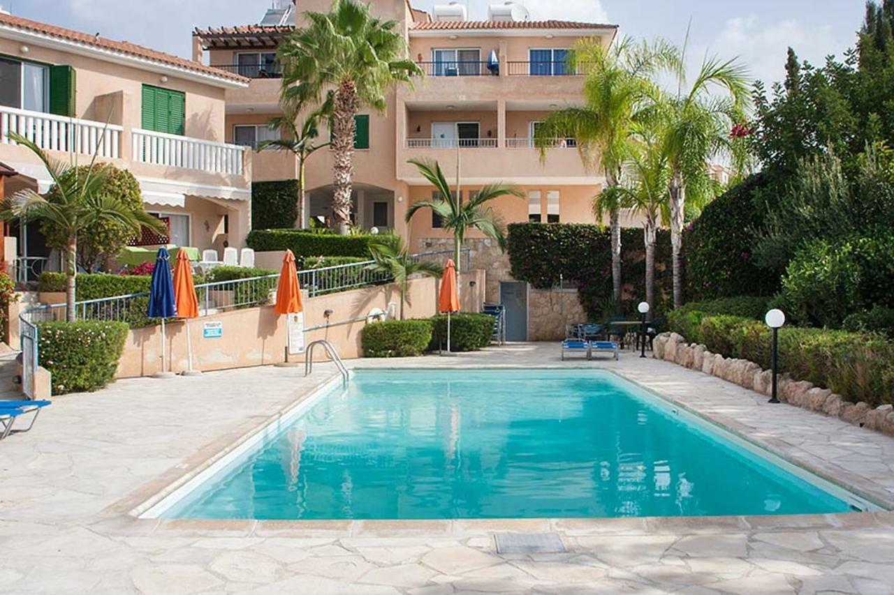 Top Seaview Apartment In Peyia Exterior foto