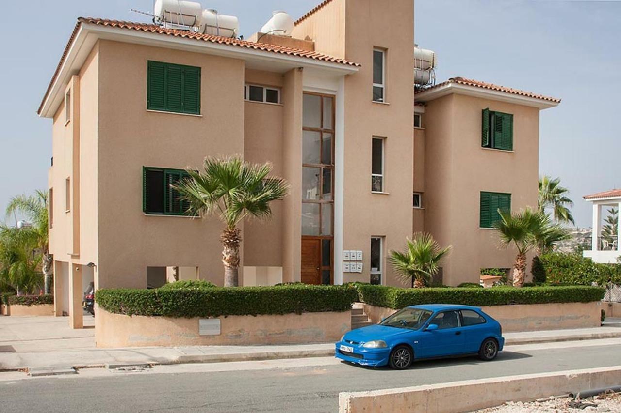 Top Seaview Apartment In Peyia Exterior foto