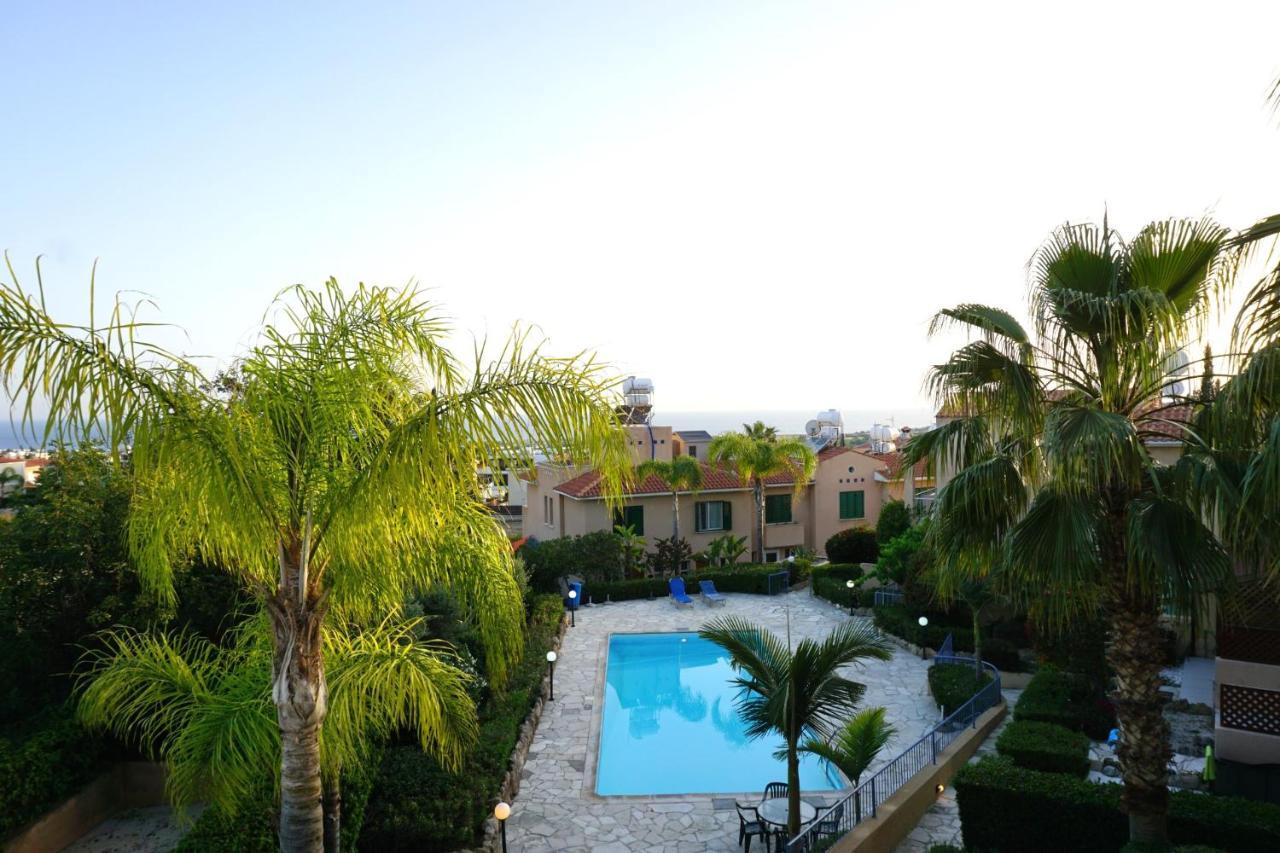 Top Seaview Apartment In Peyia Exterior foto